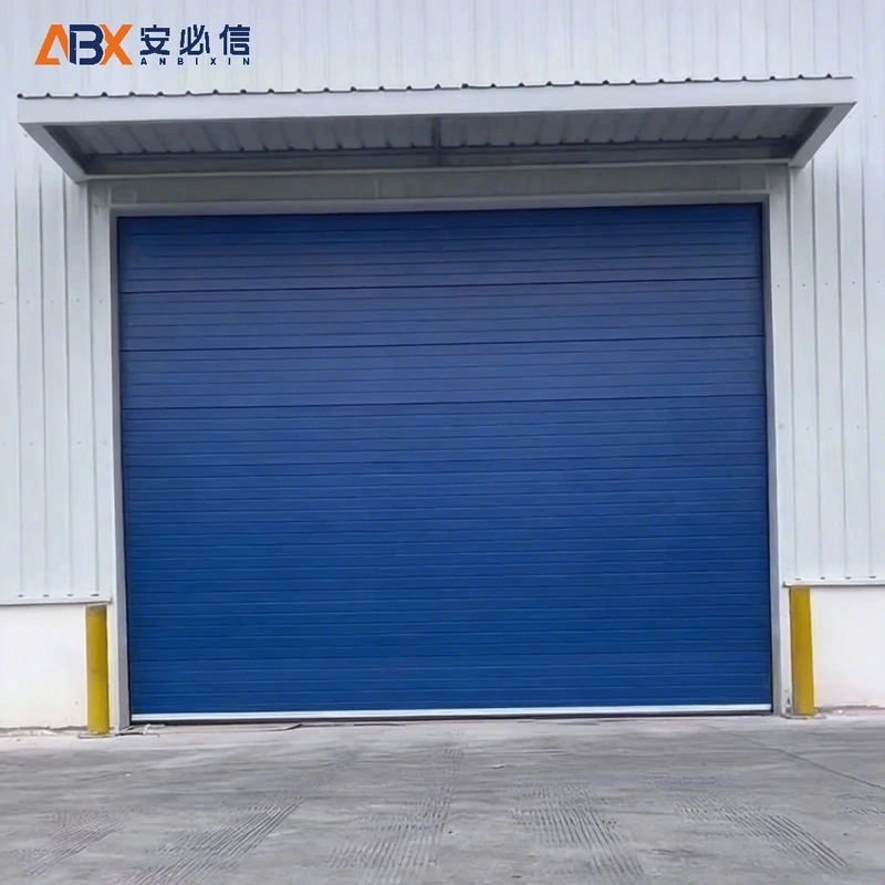 嘉兴消防高速门